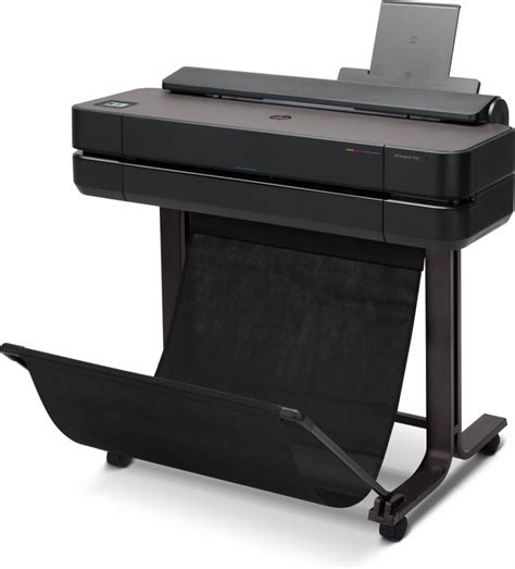 Compra Plotter Hp Designjet T650 24 Color Inyección 5hb08abdl