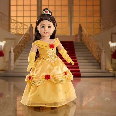 Belle American Girl Collector S Edition Doll American Girl Disney