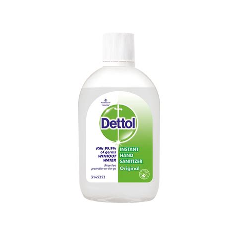 Dettol Original Instant Hand Sanitizer Price - Buy Online at Best Price ...