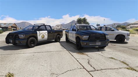 Paintjobs for Yard1's Bravado Bison Police - GTA5-Mods.com