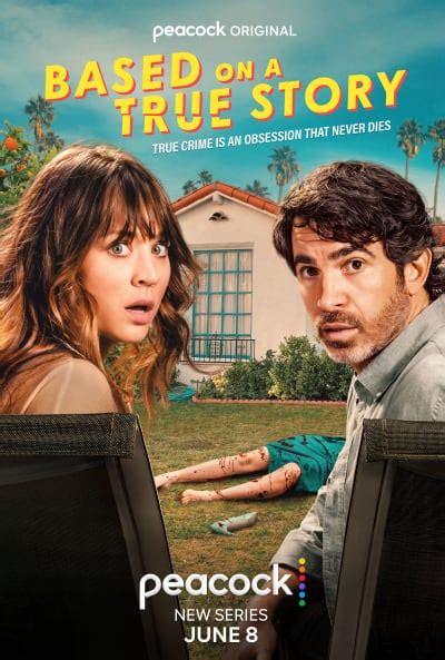 Baseado em um trailer de história real Kaley Cuoco e Chris Messina