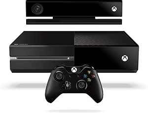 Xbox One Naked Console Kinect Amazon Co Uk Pc Video Games