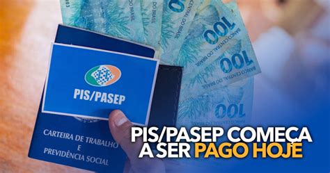 URGENTE PIS Pasep começa a ser pago HOJE aprenda a consultar e