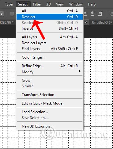 How To Create A Table In Photoshop Tipsmake