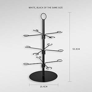 Amazon Cocktail Tree Stand Wine Glass Flight Tasting Display For