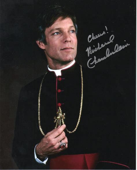 Richard Chamberlain Thorn Birds