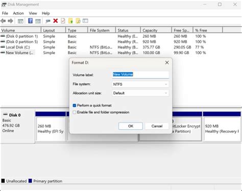 Formatar disco rígido externo para NTFS no Windows Tutorial completo