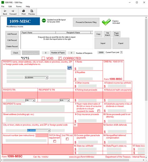 How To File A Corrected