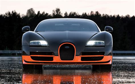 Bugatti Veyron Super Sport Is Once Again The Worlds Fastest Production Car