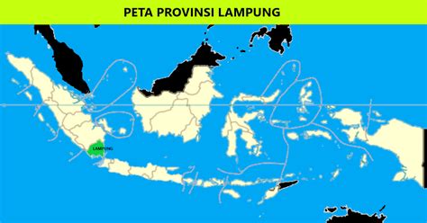 Daftar Kabupatenkota Di Provinsi Lampung Simentik