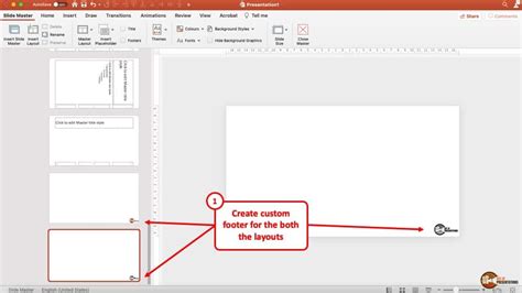 How To Edit Footer In Powerpoint An Easy Solution Art Of