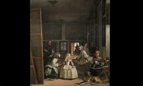 Velázquez Y Las Meninas Los íconos Del Museo Del Prado