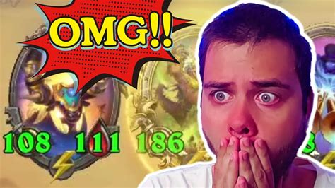 PROBANDO LAS NUEVAS ANOMALÍAS hearthstone bgs battlegrounds