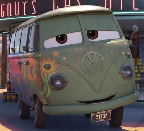 Fillmore | Pixar Cars Wiki | Fandom