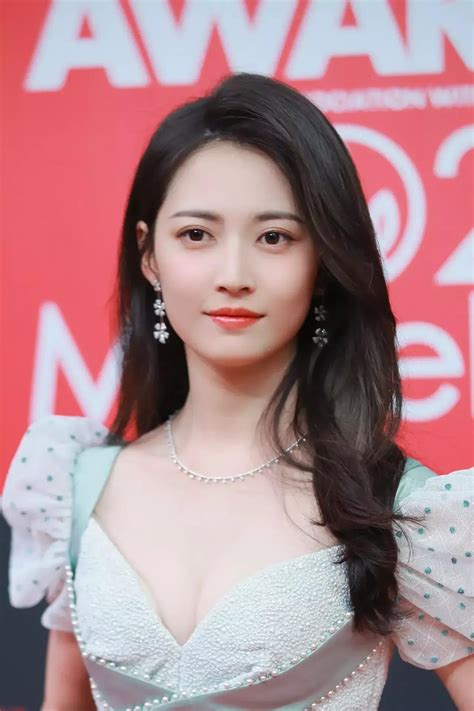 Sexy And Charming Chen Yuqi Do You Like It Inews