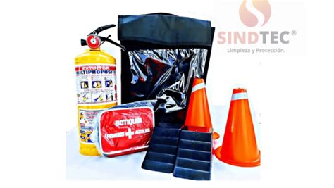 Kit De Carreteras Sindtec Sas