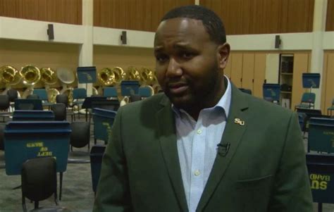 Former Southern University band director accused of stealing | KTVE ...