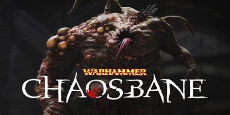 Warhammer: Chaosbane - Gameplay y nuevo tráiler sobre la historia