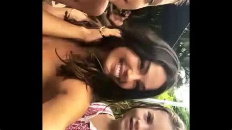 Vídeo Isis Valverde comemora seus 31 anos em festa presença de