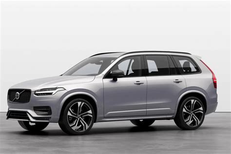 Demo 2023 Volvo XC90 Ultimate B6 Dark #10502514