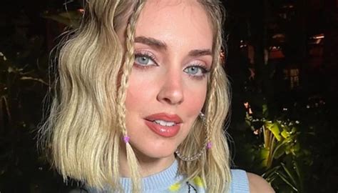 Chiara Ferragni Ritorna Sui Social