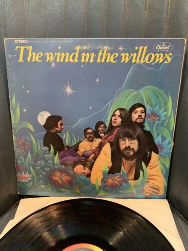 Debbie Harry Pre Blondie The Wind In The Willows Vinyl