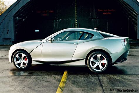 Concept Flashback - 2001 BMW X Coupe » Car-Revs-Daily.com