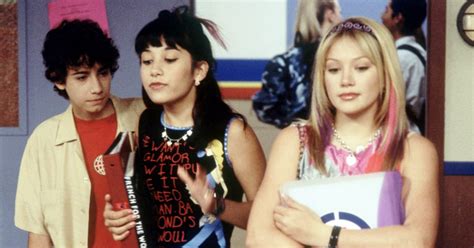 Lizzie McGuire Cast Then and Now | POPSUGAR Entertainment