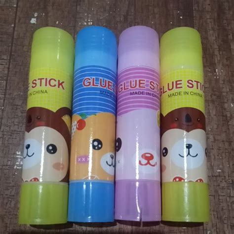 Jual Lem Glue Stick 10g Shopee Indonesia