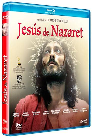 Jesus Of Nazareth 1977 Blu Ray Regabc Import