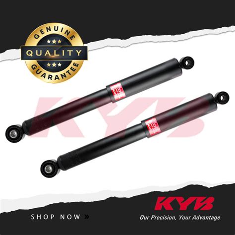 Kyb Pcs Rear Excel G Shock Absorber For Nissan Urvan Nv Caravan