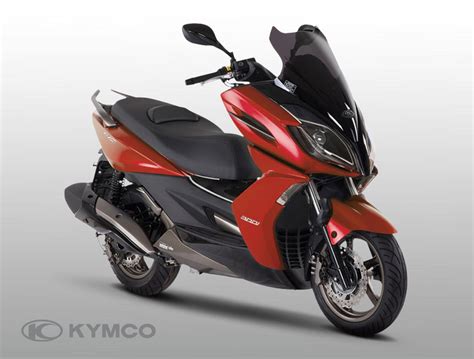 Kymco K Xct I Test Gebrauchte Bilder Technische Daten