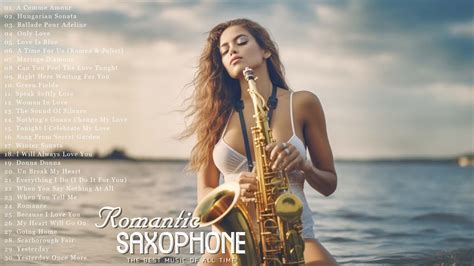 Romantic Saxophone Music Best Saxophone Instrumental Love Songs