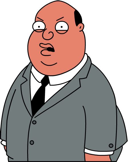 Ollie Williams - Family Guy Wiki