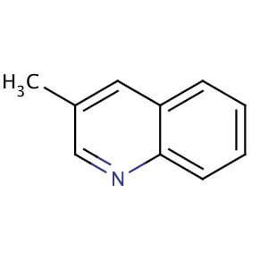 3 Methylquinoline CAS 612 58 8 SCBT Santa Cruz Biotechnology