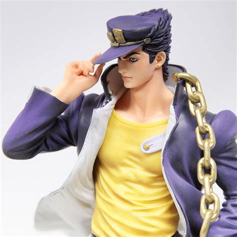 Banpresto Jojos Bizarre Adventure Stardust Crusaders Super Master