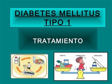 Diabetes Mellitus Tipo 1