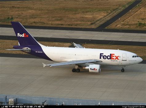 N801FD Airbus A310 324 F FedEx R Bexten JetPhotos