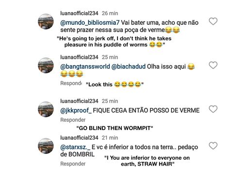 ៹bruna⁷² on Twitter RT knj brasil DENUNCIEM SEM ENGAJAR HATE