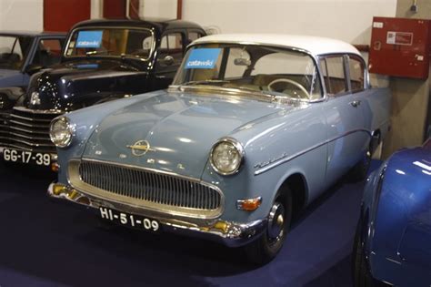 Opel Olympia Rekord 1959 Catawiki