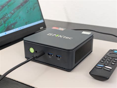 GMK NucBox M6 im Test Ein robuster Mini PC für unter 300 Euro