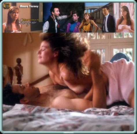 Nackte Maura Tierney In Dead Women In Lingerie