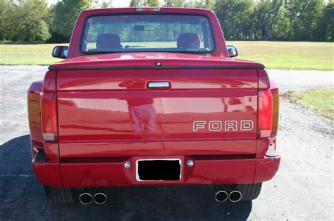 1994 Ford F 150 Flareside Only 36 000 Original Miles For Sale Ford F 150 Flareside 1994 For