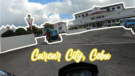 Carcar City Cebu Youtube