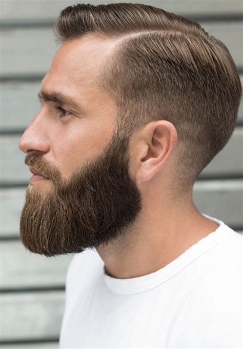 Coupe homme dégradé la coiffure tendance de 2020