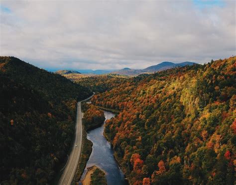 Adirondack Fall Foliage 2024 Predictions - elaine alberta