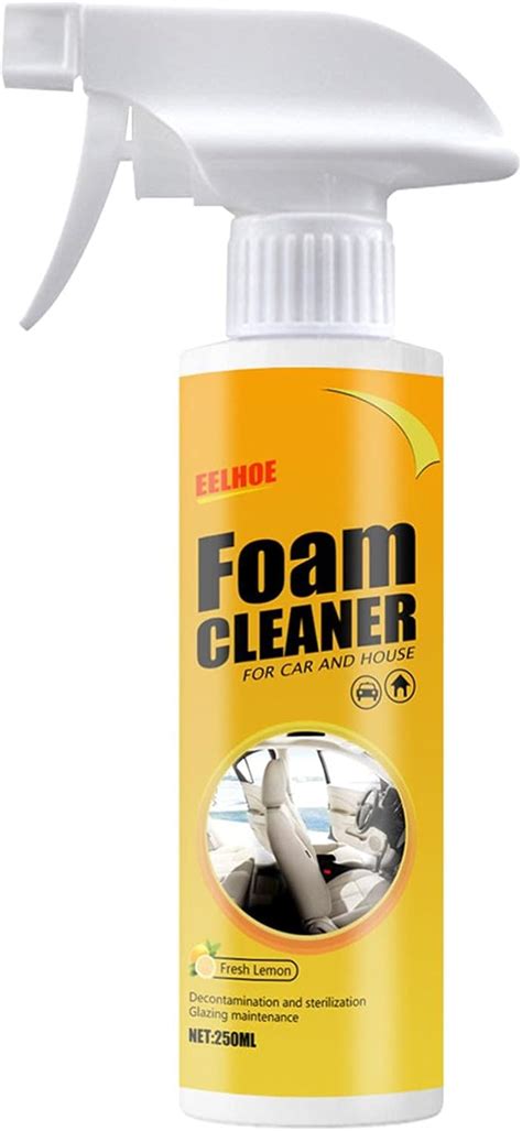 Baitang Spray Nettoyant En Mousse Polyvalent All Purpose Foam Cleaner