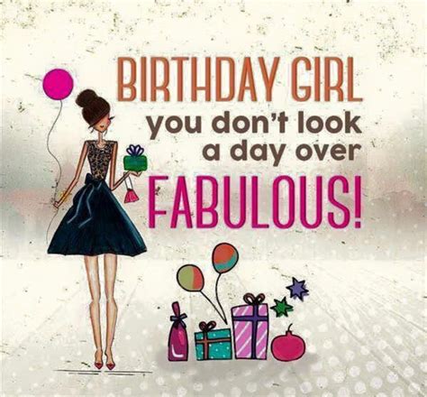 Happy Birthday Memes For Women Fabulous