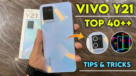 Vivo Y21 Top 40 Tips Tricks Vivo Y21 Hidden Features Vivo Y21