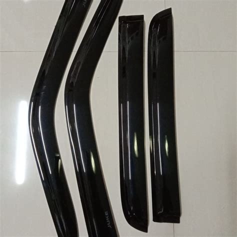 Jual Talang Air Mobil Nissan March Slim 3M 4 Pcs Shopee Indonesia